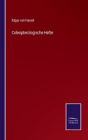 Coleopterologische Hefte