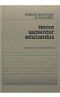 Homo Sapienter Educandus