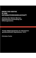 Krise und Kritik in der Informationsgesellschaft