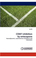 COMT inhibition by entacapone