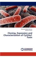 Cloning, Expression and Characterization of Cyt2aa1 Toxin