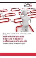 Reconocimiento de bocetos mediante sistemas multi-agente