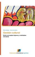 Gestion Cultural