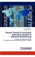 Recent Trends in Intrusion Detection System & Network Monitoring