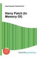 Harry Patch (in Memory Of)