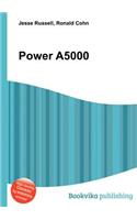 Power A5000