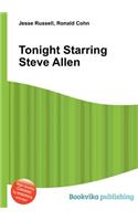 Tonight Starring Steve Allen: (English)