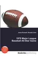 1970 Major League Baseball All-Star Game