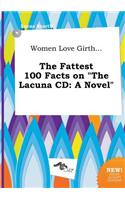 Women Love Girth... the Fattest 100 Facts on the Lacuna CD