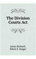 The Division Courts ACT