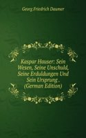 Kaspar Hauser