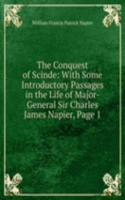 Conquest of Scinde: With Some Introductory Passages in the Life of Major-General Sir Charles James Napier, Page 1
