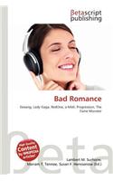Bad Romance: (German)
