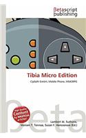 Tibia Micro Edition: (English)