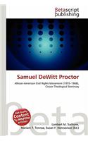 Samuel DeWitt Proctor
