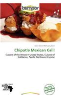 Chipotle Mexican Grill