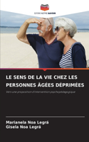 Sens de la Vie Chez Les Personnes Âgées Déprimées