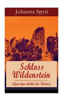 Schloss Wildenstein (Gruselgeschichte Für Kinder): Der Kampf Der Jugendlichen Helden Mit Dem Bösen Geist