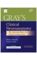 Gray's Clinical Neuroanatomy:The Anatomic Basis for Clinical Neuroscience