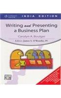 Writing and Presenting a Business Plan