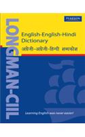 Longman-CIIL English-English-Hindi Dictionary