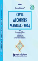 Civil Accounts Manual 2024 Compilation of