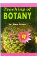 Teaching of Botany