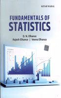 Fundamentals of Statistics For M.Com, B.Com, M.A & B.A. (Economics) MBA,BBA, C.A, I.C.W.A, I.A.S and other Equivalent examinations