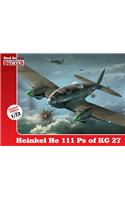 Heinkel He 111 Ps of Kg 27