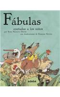 Fabulas Contadas a Los Ninos