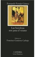 Las Bicicletas Son Para El Verano