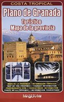 Plano de Granada (Spanish Edition)