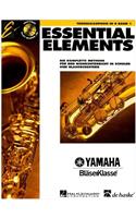 ESSENTIAL ELEMENTS BAND 1 FR TENORSAXOPH