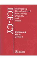 International Classification of Functioning, Disability and Health: Children & Youth Version