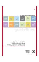 Molecular Genetic Characterization of Animal Genetic Resources
