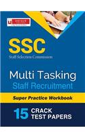 staff selection commission multi tasking (latest edition)