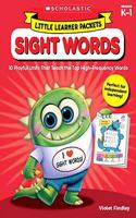 Sight Words: (Little Learner Packets)