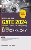 GATE 2024 : Life Science - Microbiology - Guide by Dr. Prabhanshu Kumar and Dr. Pranjal Chandra