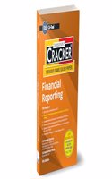 Taxmann's CRACKER for Financial Reporting (Paper 1 | FR) â€“ Covering past exam questions (arranged sub-topic-wise) & answers along with RTPs/MTPs of ICAI | CA Final | New Syllabus | May 2024 Exams