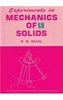 Experiments in Mechanics of Solids
