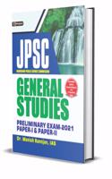 JHARKHAND PUBLIC SERVICE COMMISSION PRELIMS EXAMS COMPREHENSIVE GUIDE PAPER-I & PAPER-II