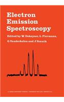 Electron Emission Spectroscopy