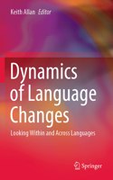 Dynamics of Language Changes