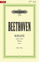 Piano Sonata No. 8 in C Minor Op. 13 Pathétique: Urtext, Sheet