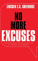 NO MORE EXCUSES (Standard Edition)