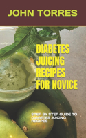 Diabetes Juicing Recipes for Novice