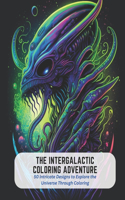 The Intergalactic Coloring Adventure