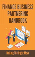 Finance Business Partnering Handbook