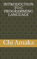 Introduction to C Programming Language