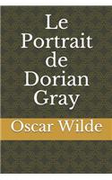 Le Portrait de Dorian Gray